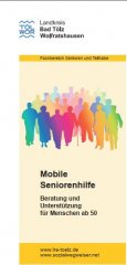 Bild Flyer Mobile Seniorenhilfe