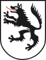 Wappen Stadt Wolfratshausen
